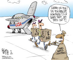 3RD WORLD GRATITUDE  by Gary McCoy