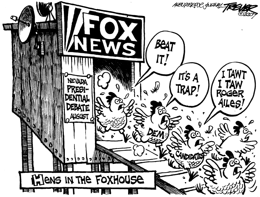 Fox News Debate