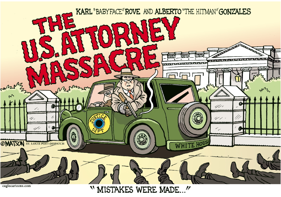 The U.S. Attorney Massacre-COLOR