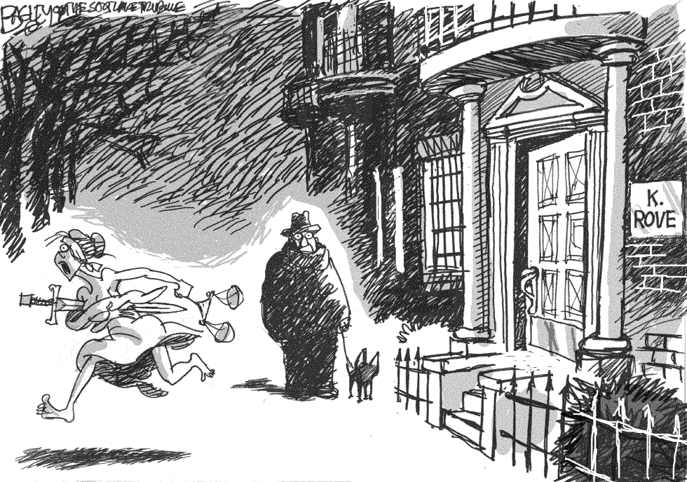 Rove y la Justicia