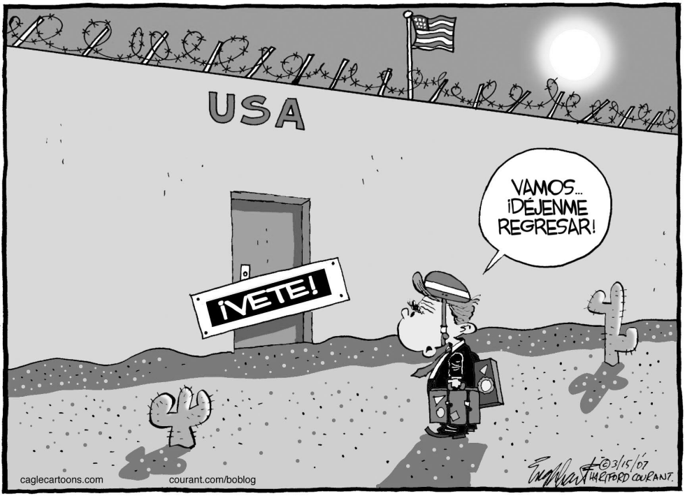 Bush regresa