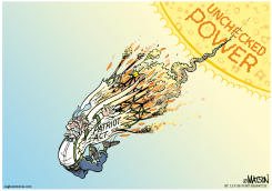 PRESIDENT ICARUS by R.J. Matson