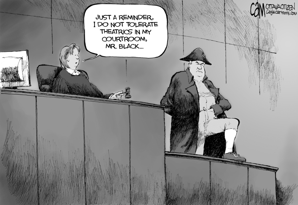 CANADA Theatrics