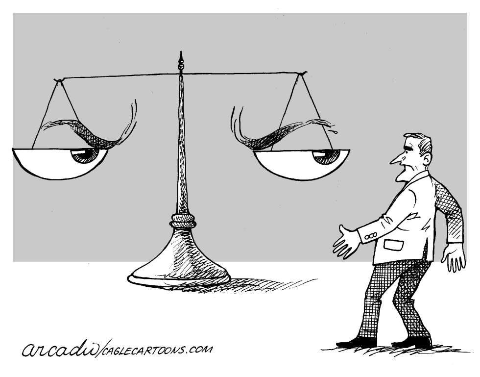La justicia de EEUU y Bush