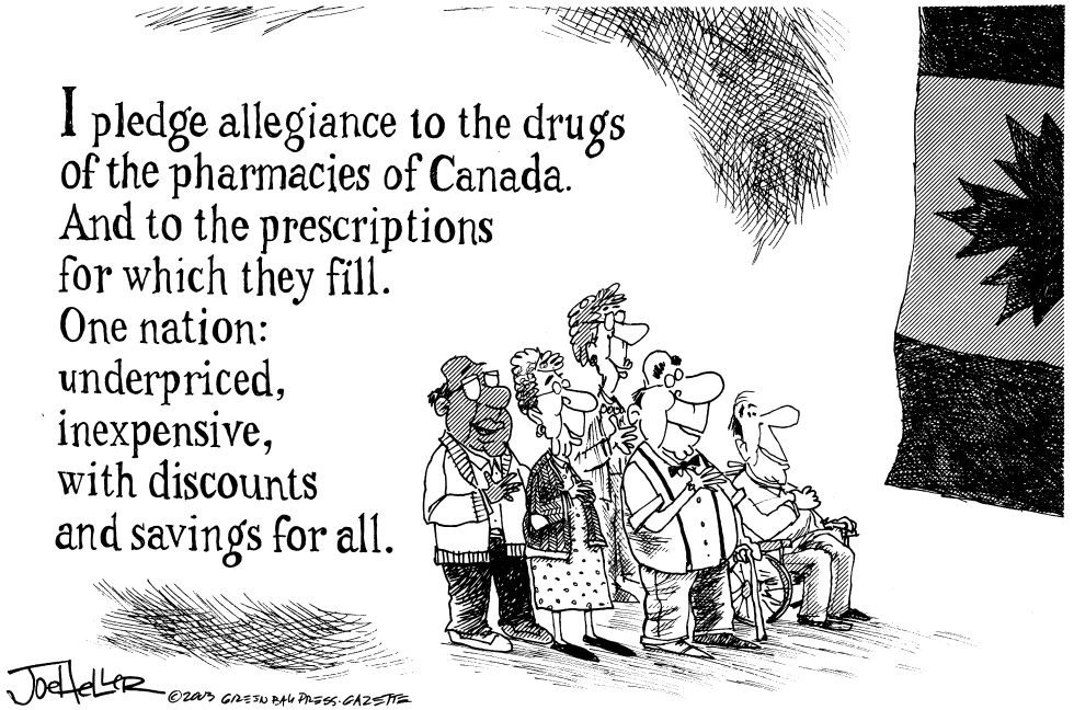 Canadian drugs