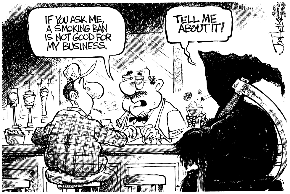 Smoking ban