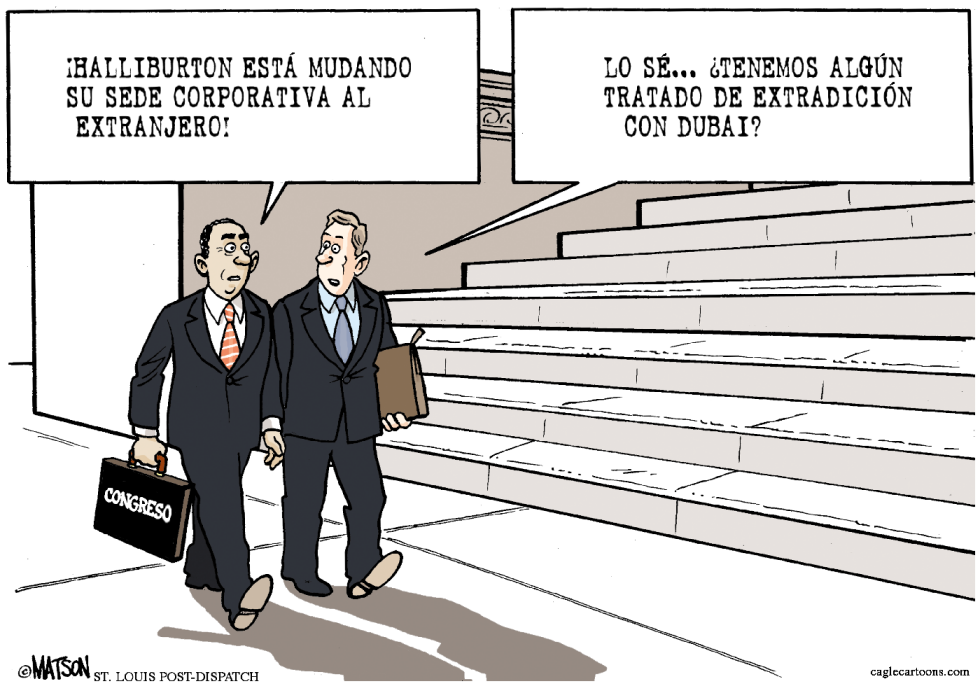 Halliburton en Dubai / COLOR