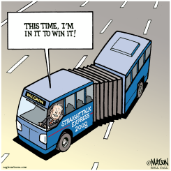 STRAIGHT TALK EXPRESS II by R.J. Matson