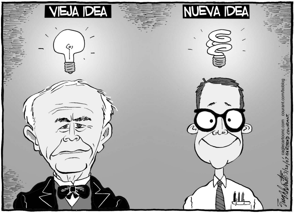 Nuevos Focos de Luz