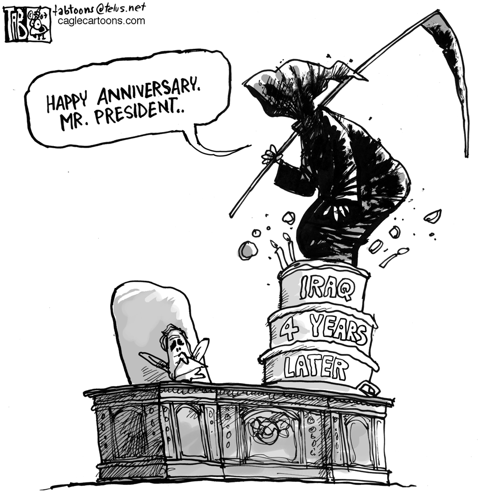 Happy Anniversary Mr President