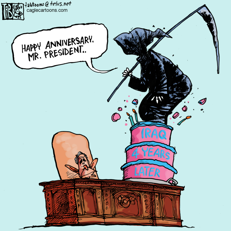 Happy Anniversary Mr President COLOR