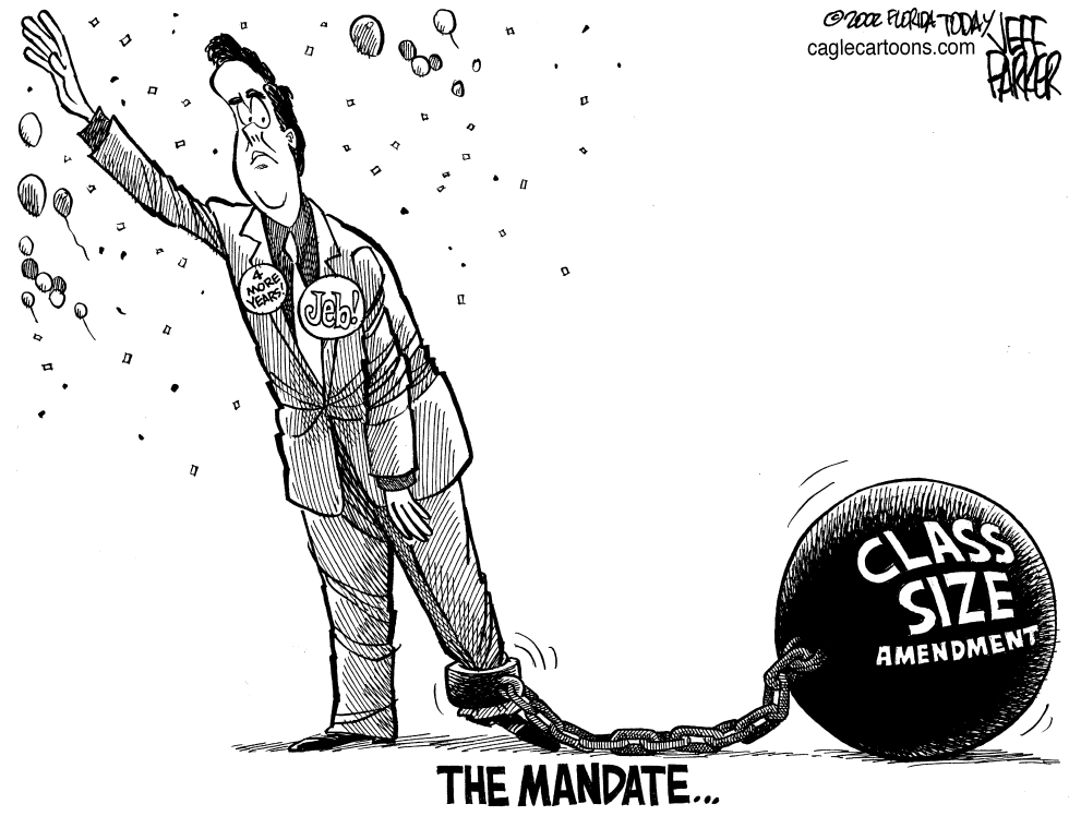LOCAL FL Jeb's Mandate
