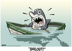SUBPRIME LENDER BAILOUT by R.J. Matson