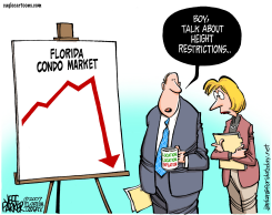 LOCAL FL CONDO MARKET by Jeff Parker