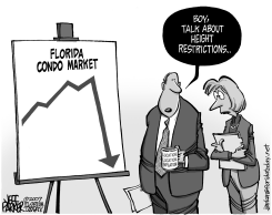 LOCAL FL CONDO MARKET by Jeff Parker