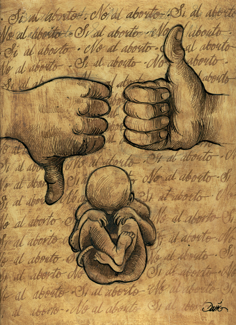 Polémica del aborto