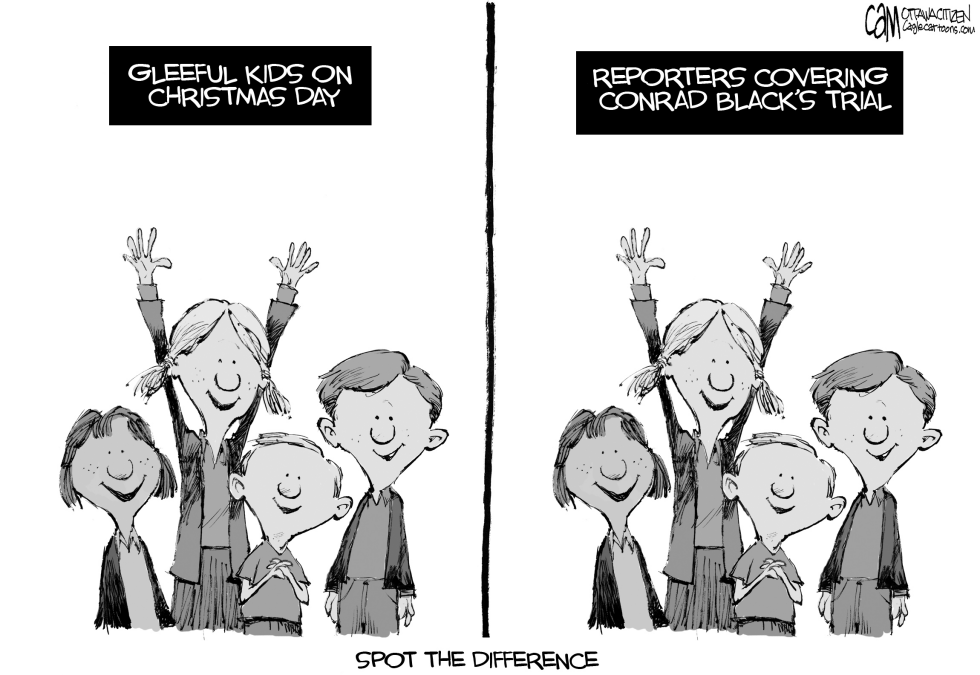 CANADA Reporters