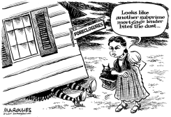 SUBPRIME MORTGAGE FORECLOSURES by Jimmy Margulies