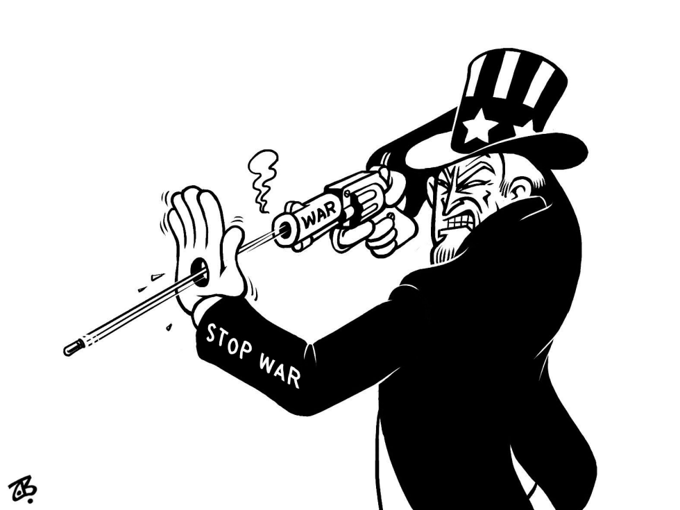 no war