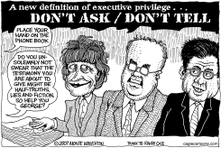DONT ASK DONT TELL by Monte Wolverton