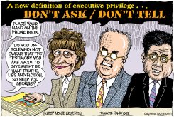 DONT ASK DONT TELL  by Monte Wolverton