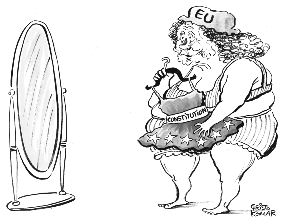 Europe at 50 - B&W