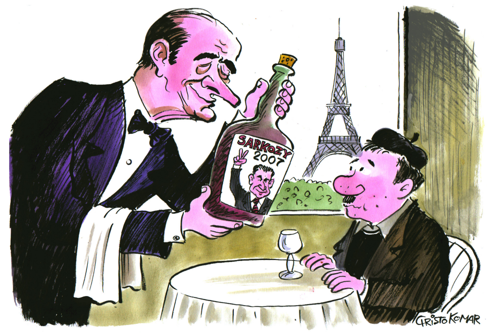 Bistrot France - COLOR