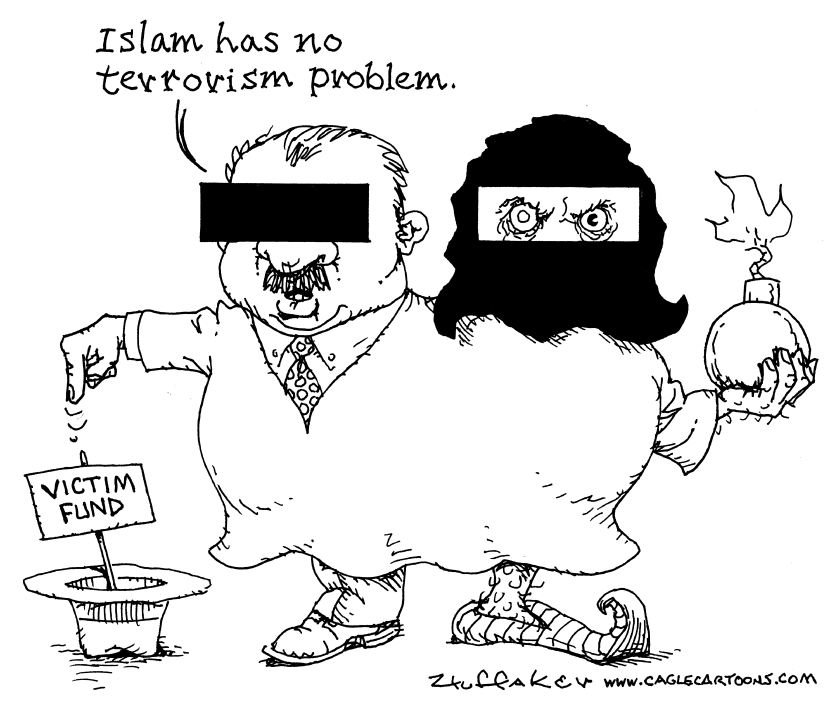 Denial and Victimhood