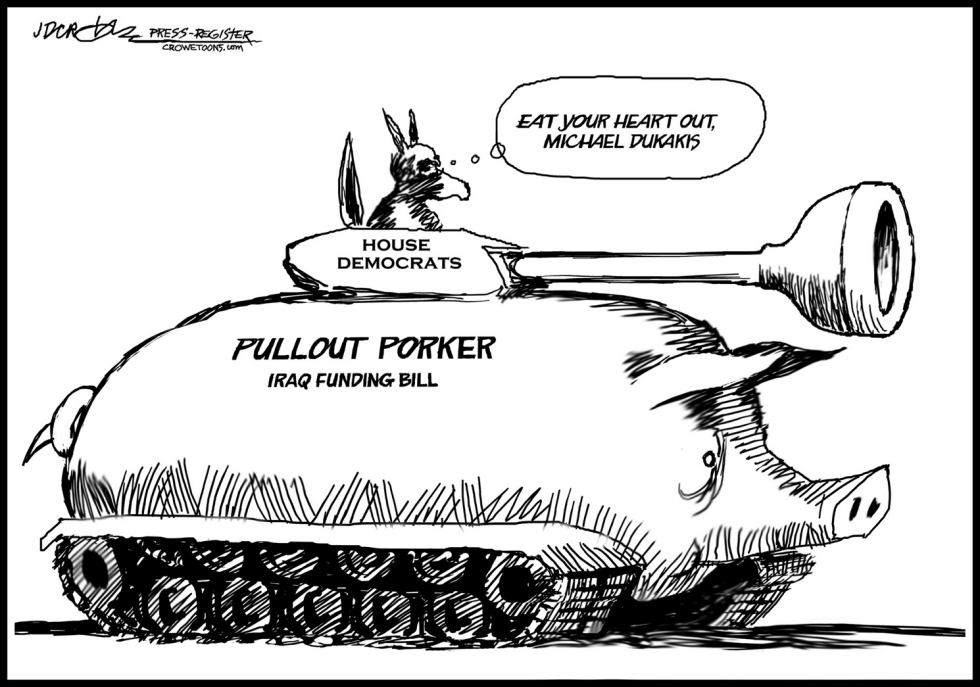Pullout Porker