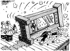 US ATTORNEY FIRINGS by John Trever