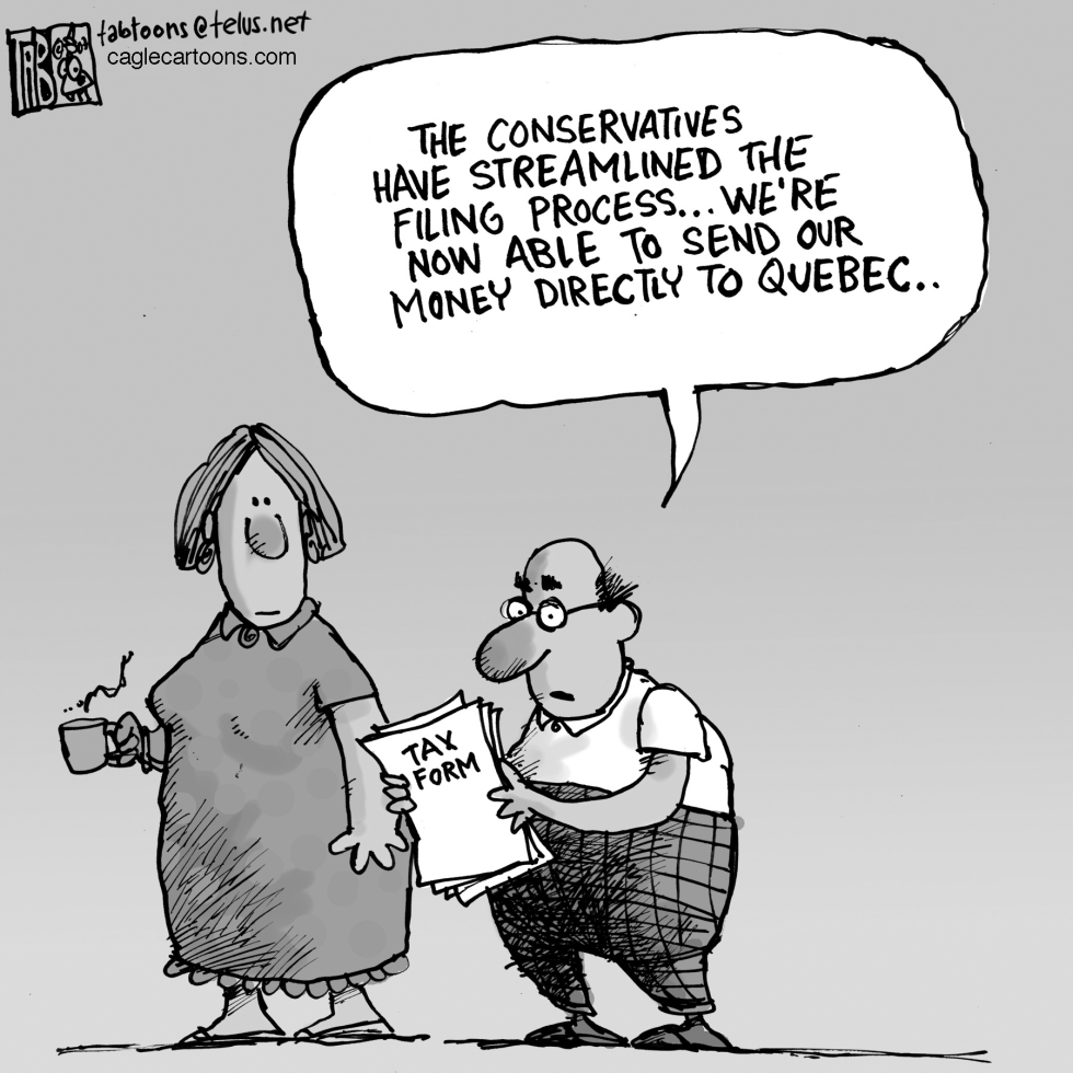 CANADA Death taxes and Quebec