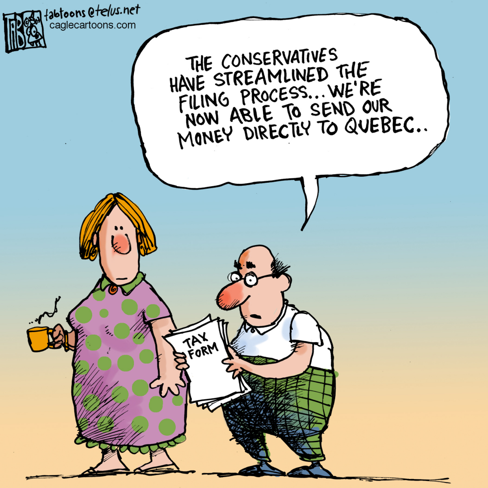 CANADA Death taxes and Quebec COLOUR