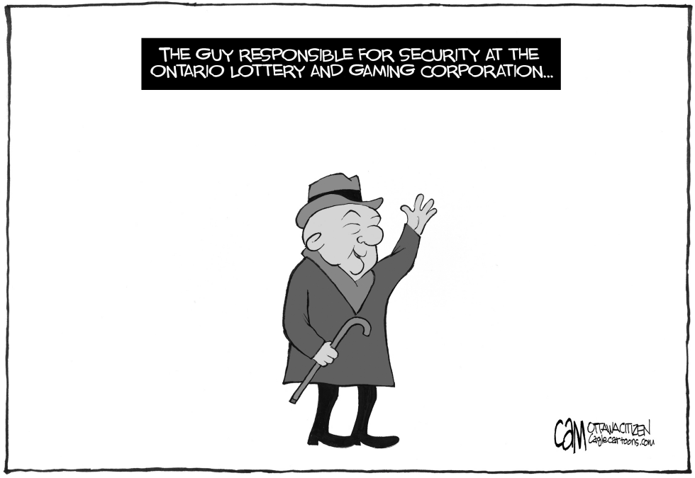 CANADA Mister Magoo