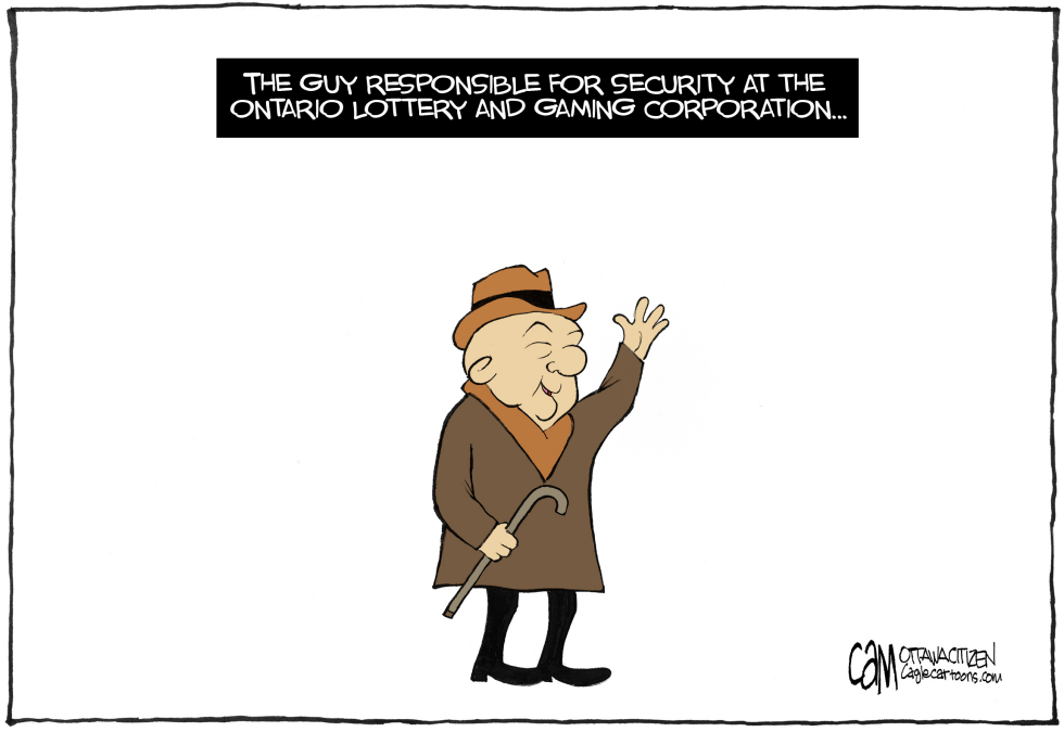 CANADA Mister Magoo COLOR