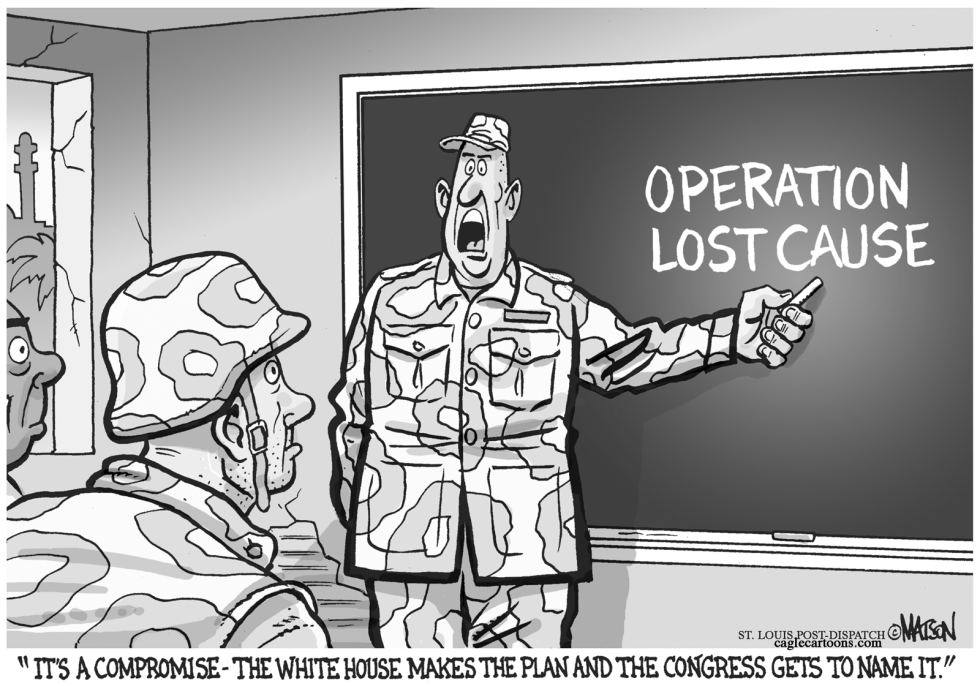 Operation Lost Cause