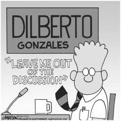 DILBERTO by R.J. Matson