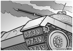 VETO POWER by R.J. Matson
