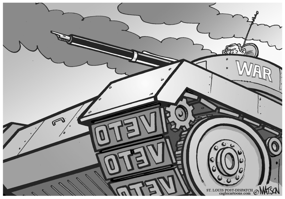 Veto Power
