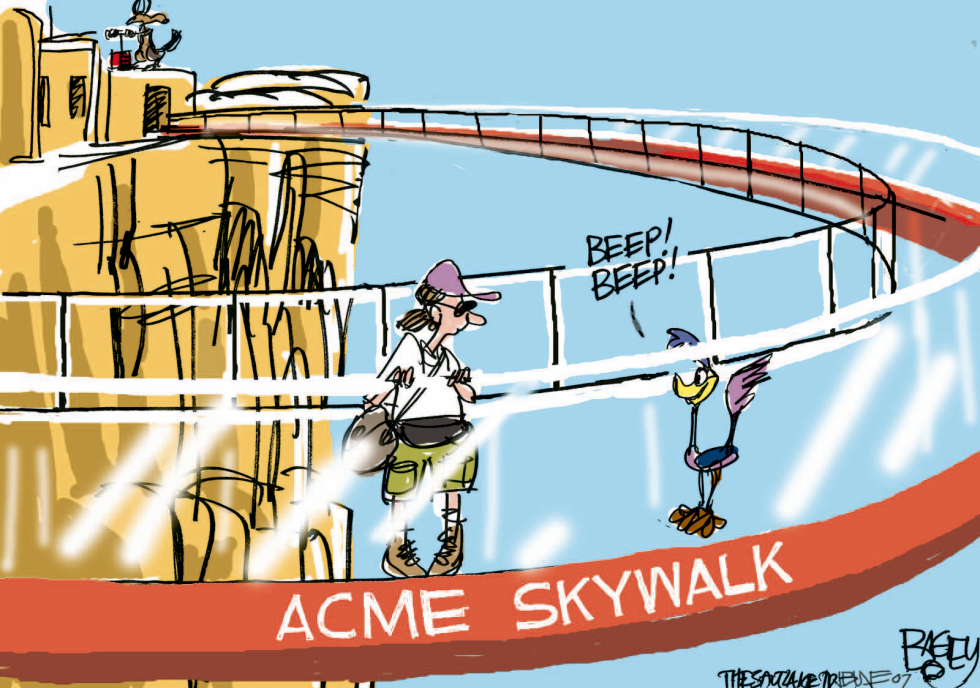 Grand Canyon Skywalk