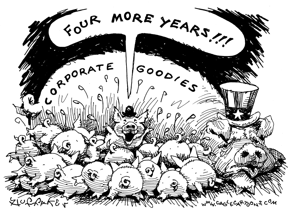 Four More Years