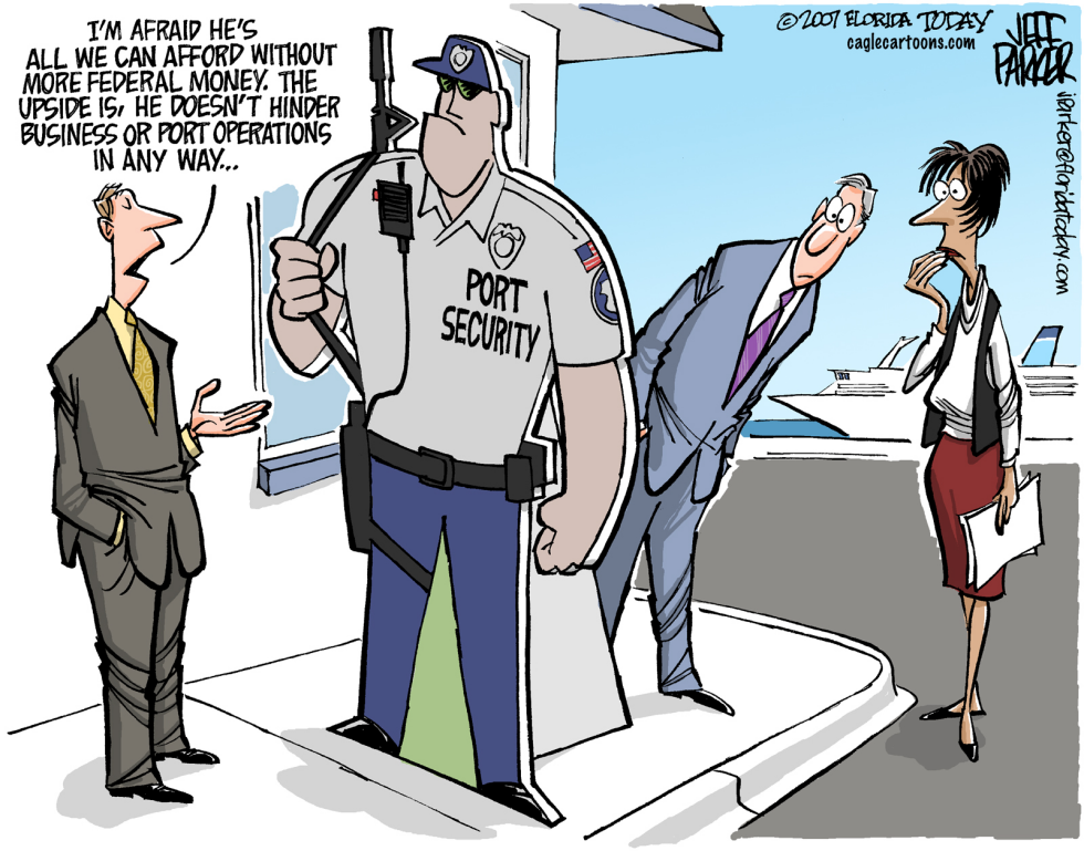 LOCAL FL/COASTAL Cutout Port Security COLOR