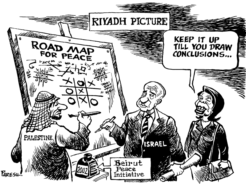 Riyadh summit picture