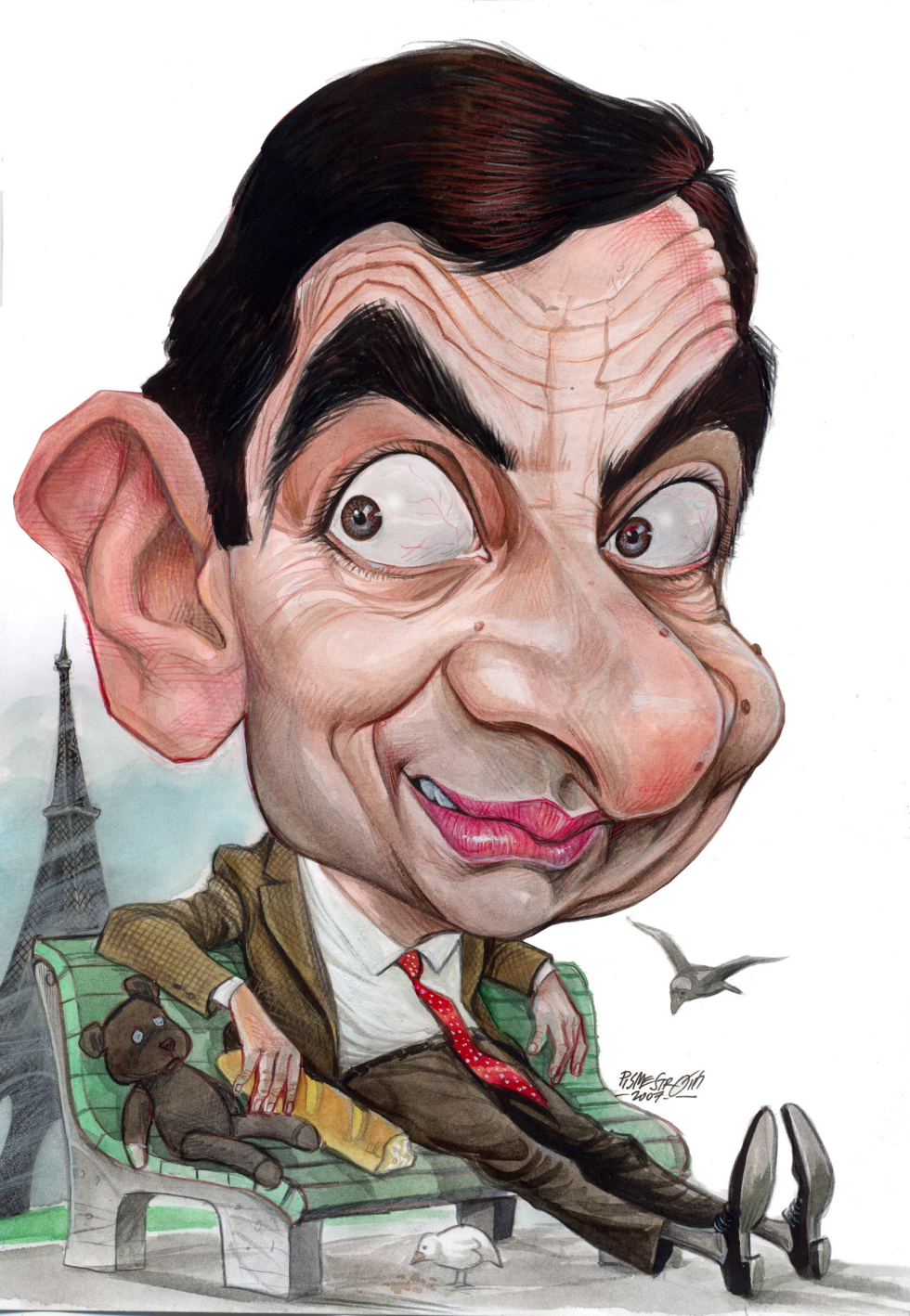 Mr Bean