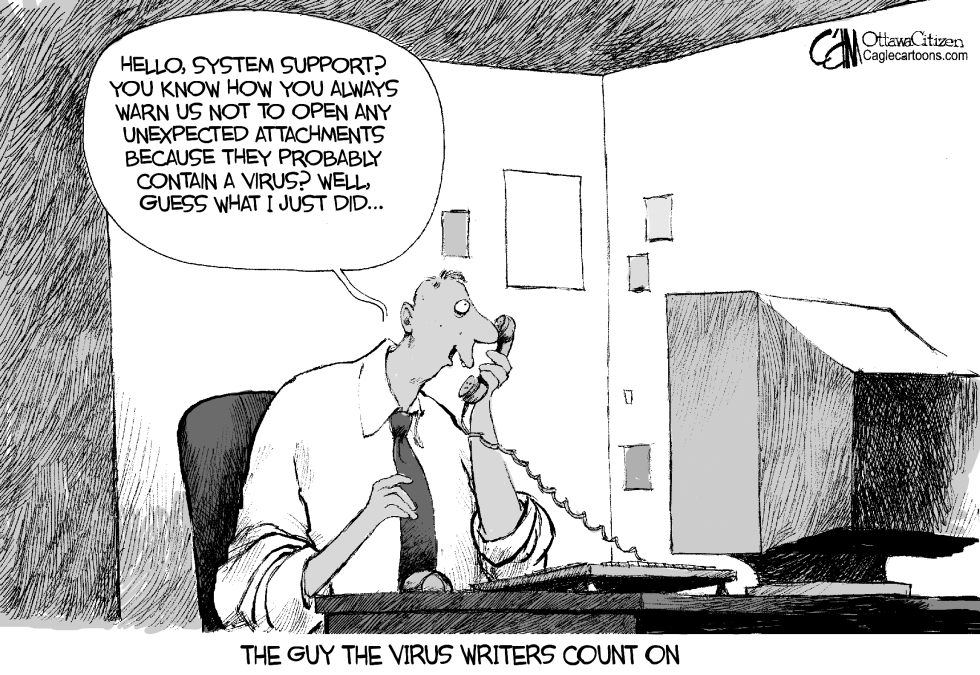 Office Idiot