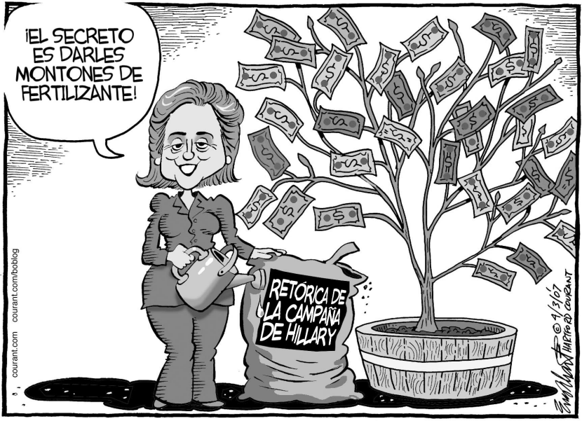 Hillary Clinton