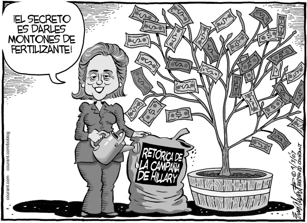 Hillary Clinton