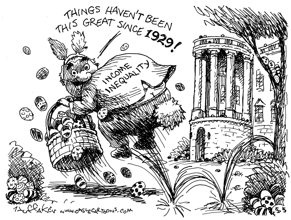 Income Inequality