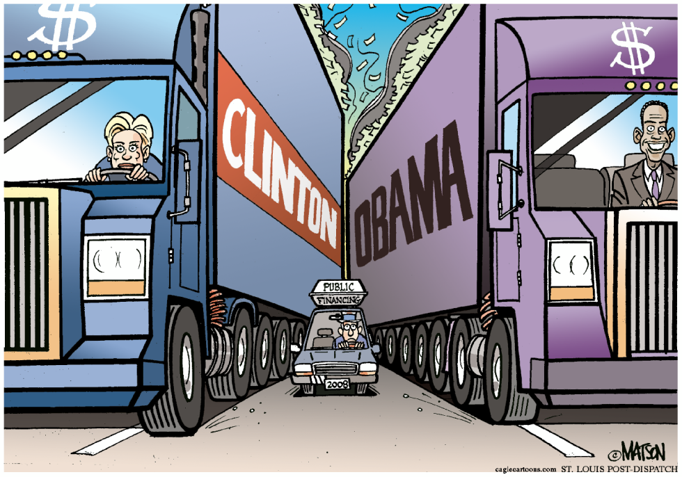 Clinton Obama Fundraising-COLOR