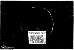 GOOD FRIDAY by Joe Heller