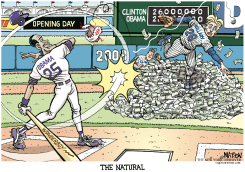  THE NATURAL by R.J. Matson